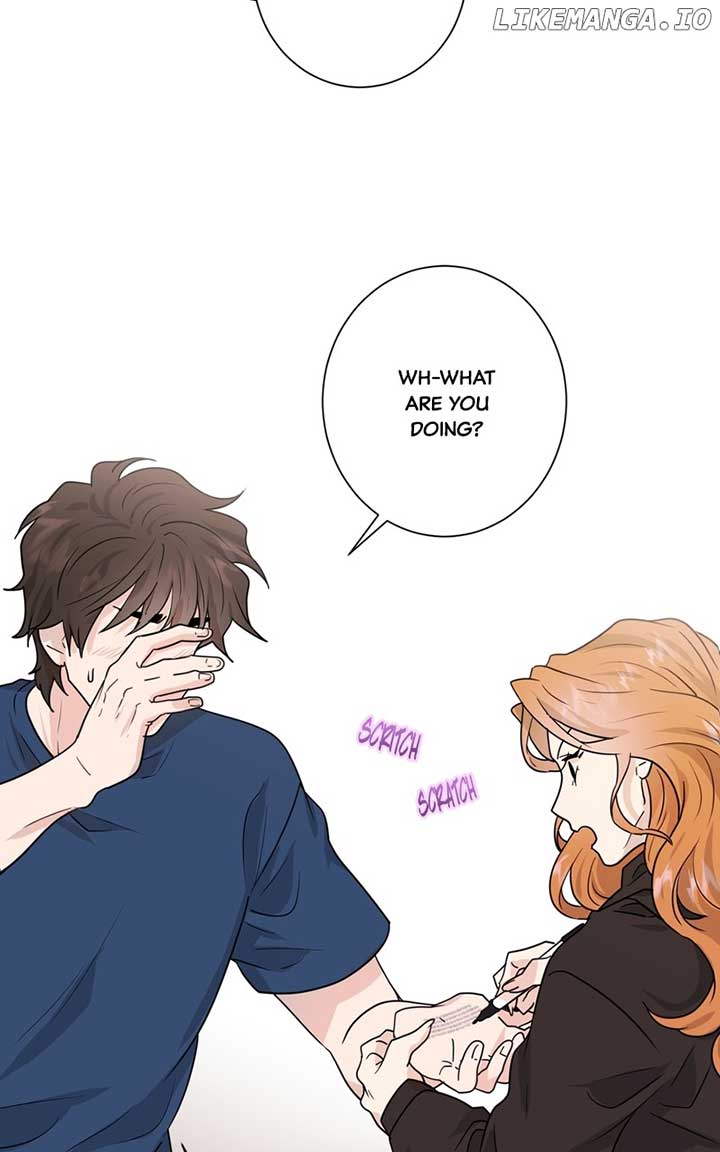The Goddess’s Guide to Farming Chapter 44 page 74