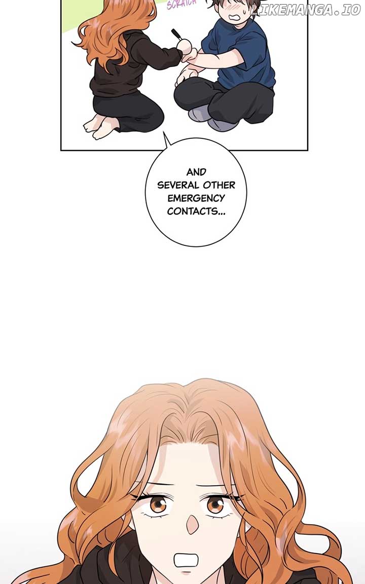 The Goddess’s Guide to Farming Chapter 44 page 76
