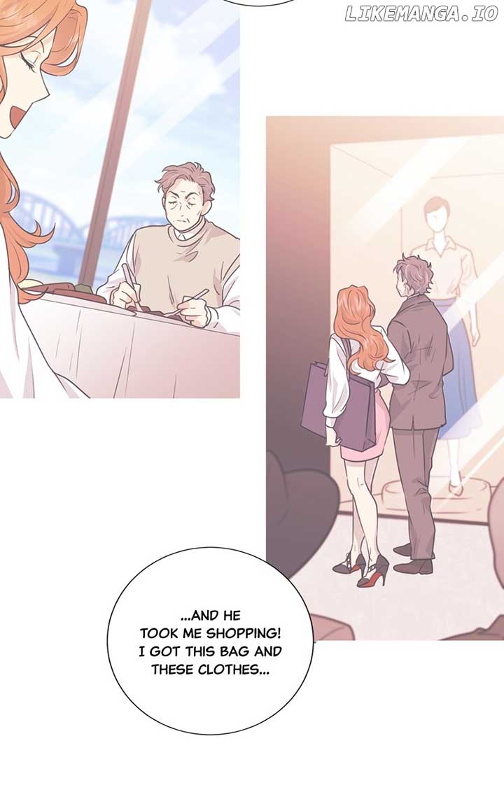 The Goddess’s Guide to Farming Chapter 45 page 20