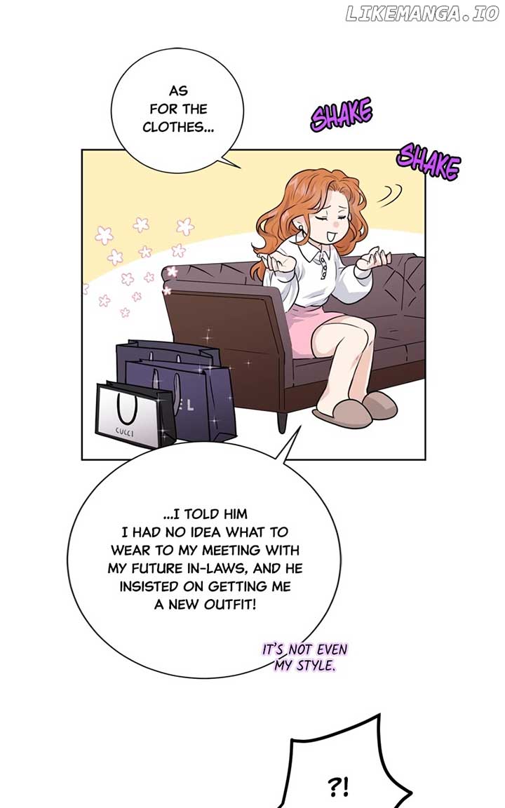 The Goddess’s Guide to Farming Chapter 45 page 26