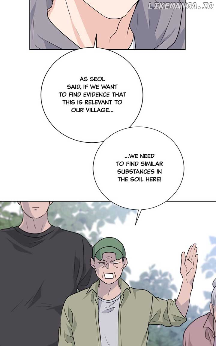 The Goddess’s Guide to Farming Chapter 45 page 37