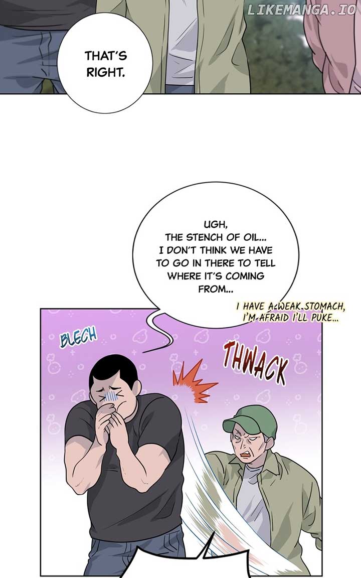 The Goddess’s Guide to Farming Chapter 45 page 38