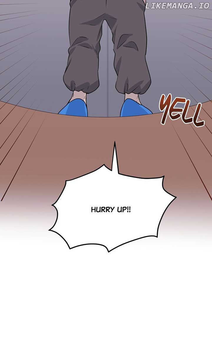 The Goddess’s Guide to Farming Chapter 45 page 45