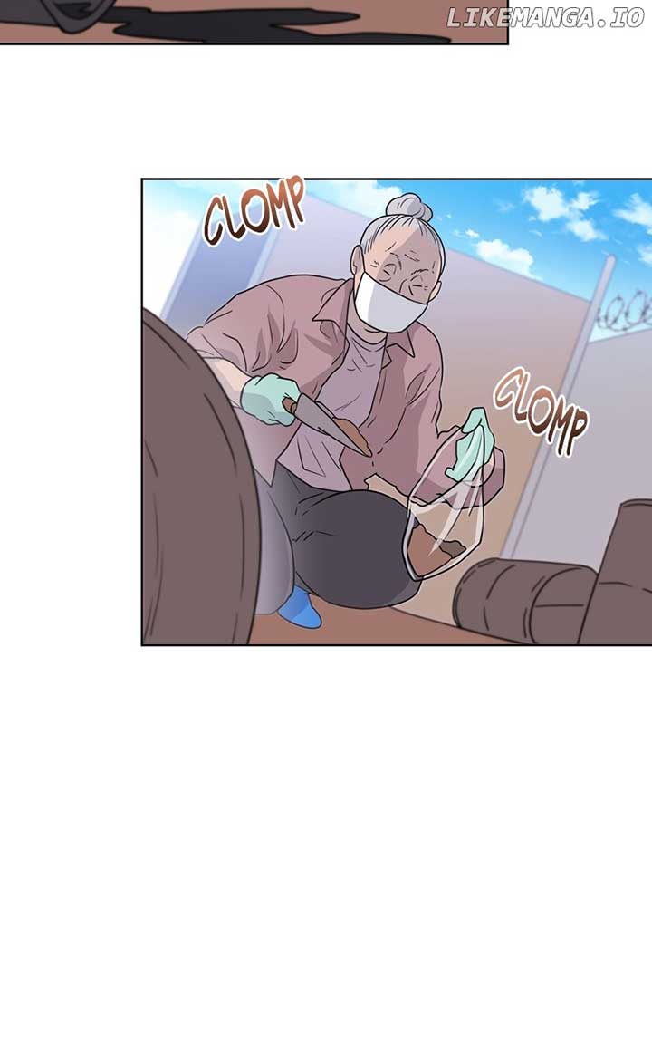 The Goddess’s Guide to Farming Chapter 45 page 54