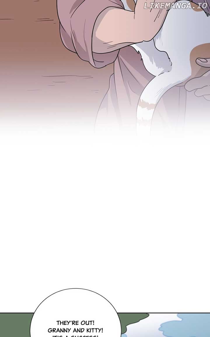 The Goddess’s Guide to Farming Chapter 45 page 59