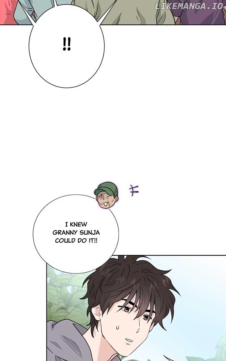 The Goddess’s Guide to Farming Chapter 45 page 61