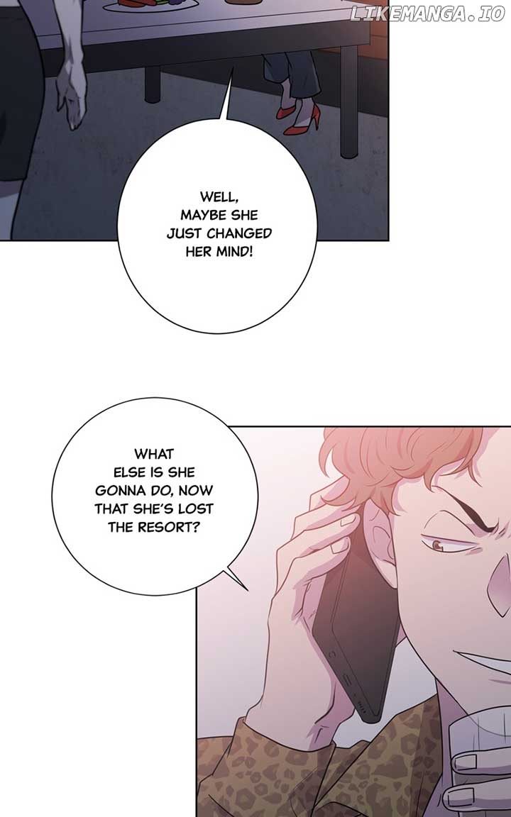 The Goddess’s Guide to Farming Chapter 45 page 71