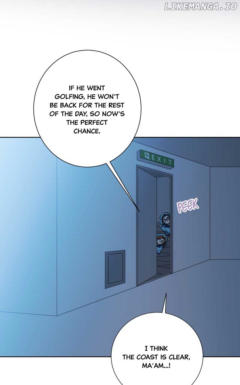 The Goddess’s Guide to Farming Chapter 46 page 34