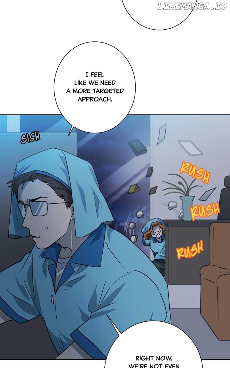 The Goddess’s Guide to Farming Chapter 46 page 41