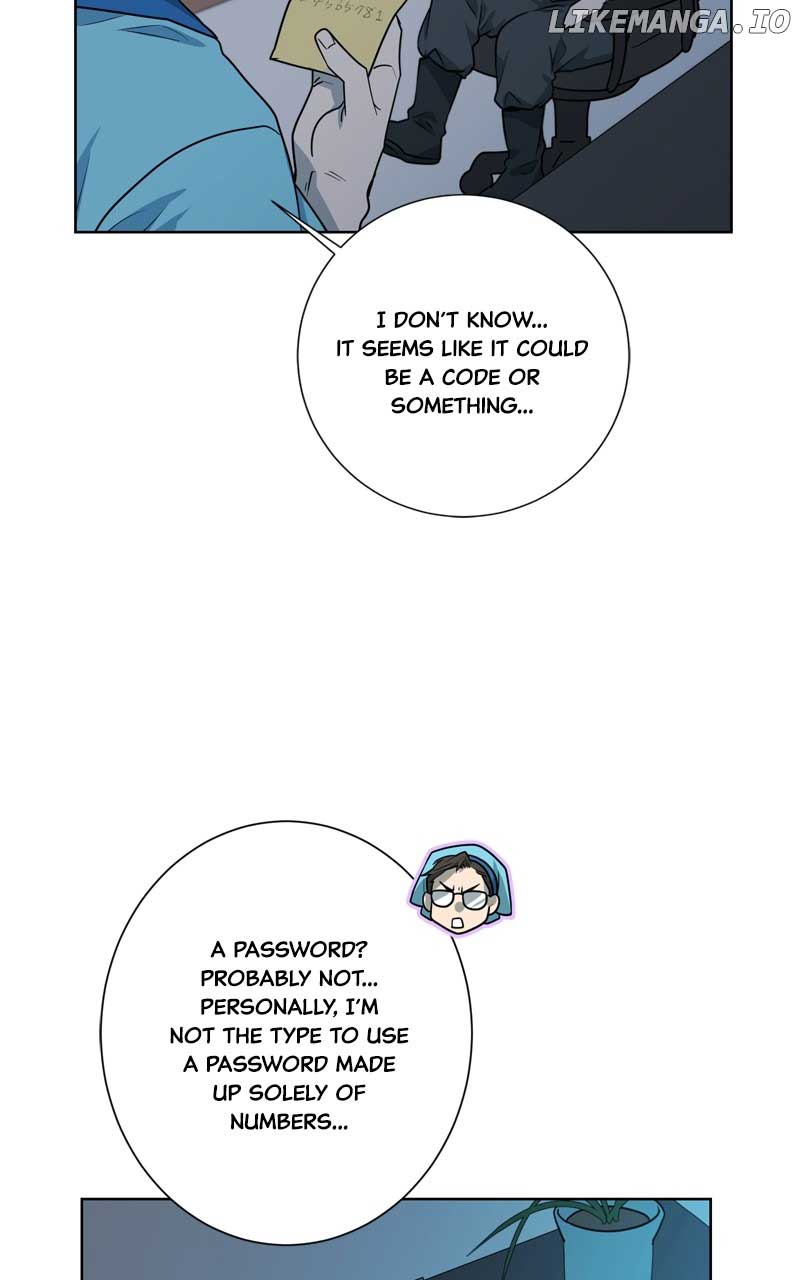 The Goddess’s Guide to Farming Chapter 46 page 55