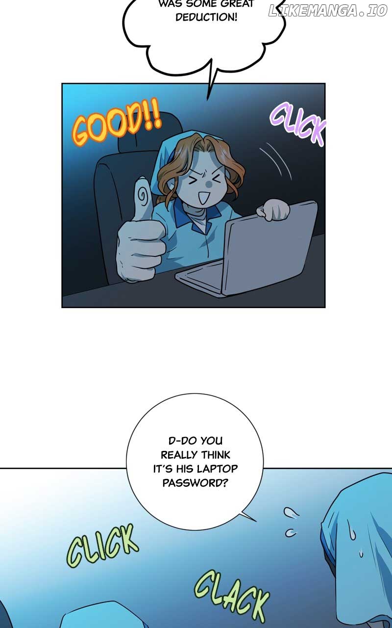 The Goddess’s Guide to Farming Chapter 46 page 59