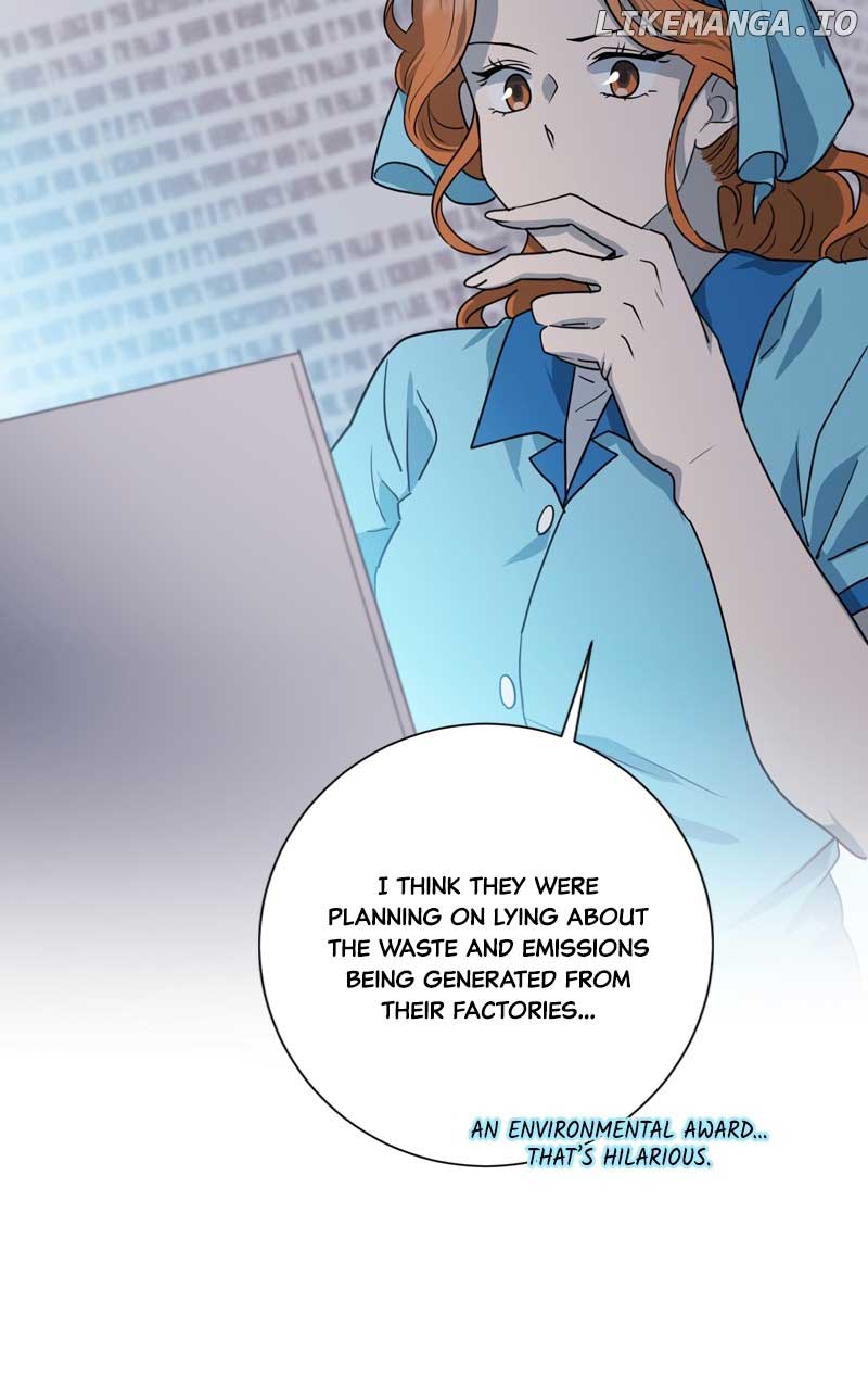 The Goddess’s Guide to Farming Chapter 46 page 69