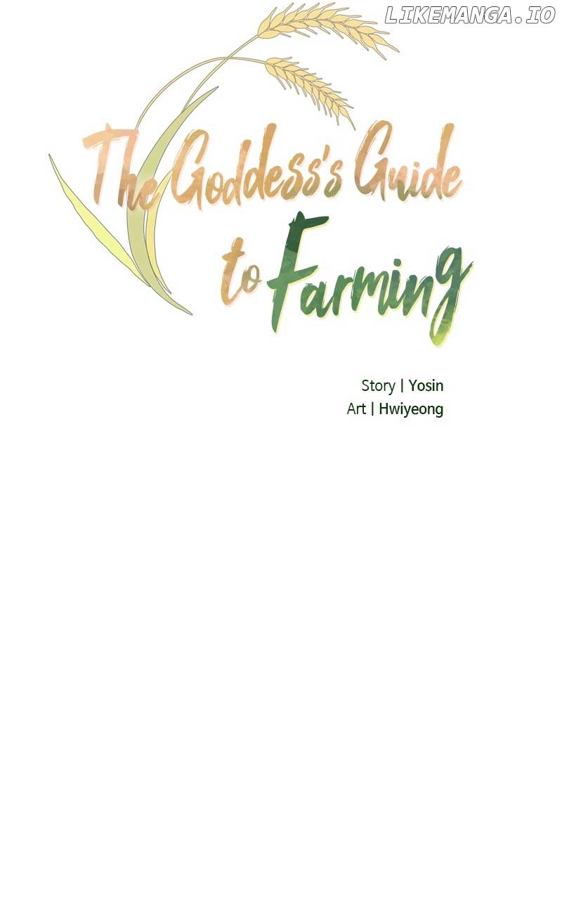 The Goddess’s Guide to Farming Chapter 47 page 10
