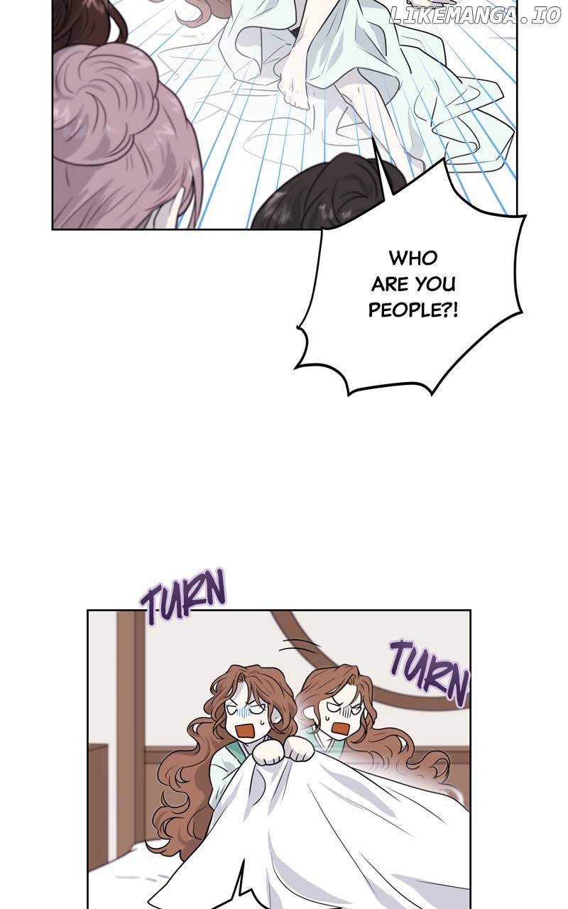 The Goddess’s Guide to Farming Chapter 48 page 61