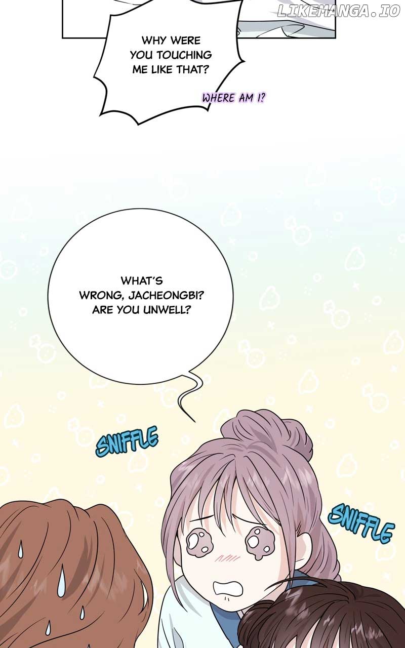 The Goddess’s Guide to Farming Chapter 48 page 62