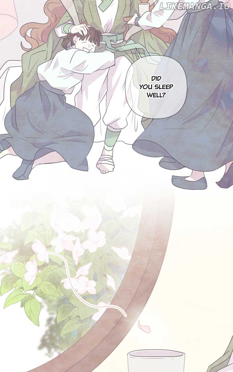 The Goddess’s Guide to Farming Chapter 48 page 71