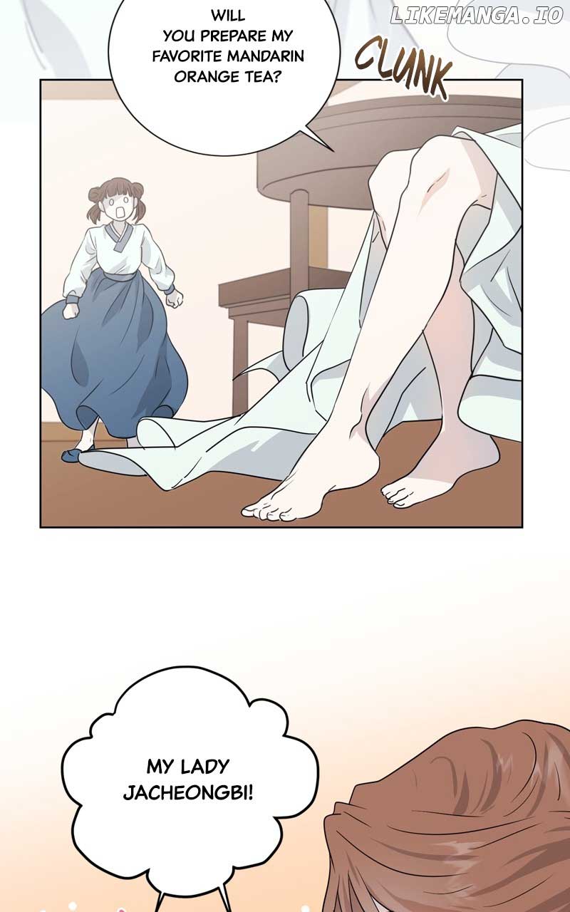 The Goddess’s Guide to Farming Chapter 48 page 76