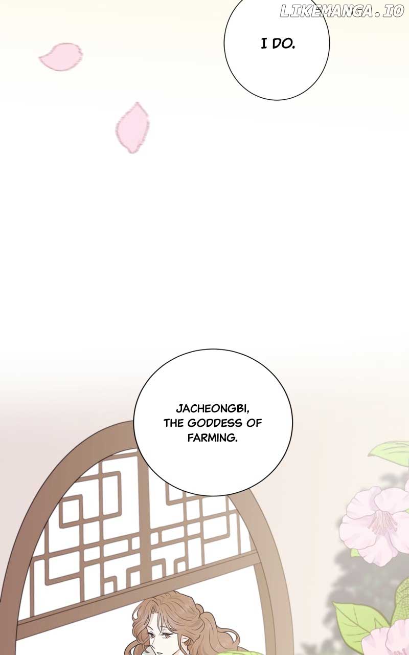 The Goddess’s Guide to Farming Chapter 48 page 79