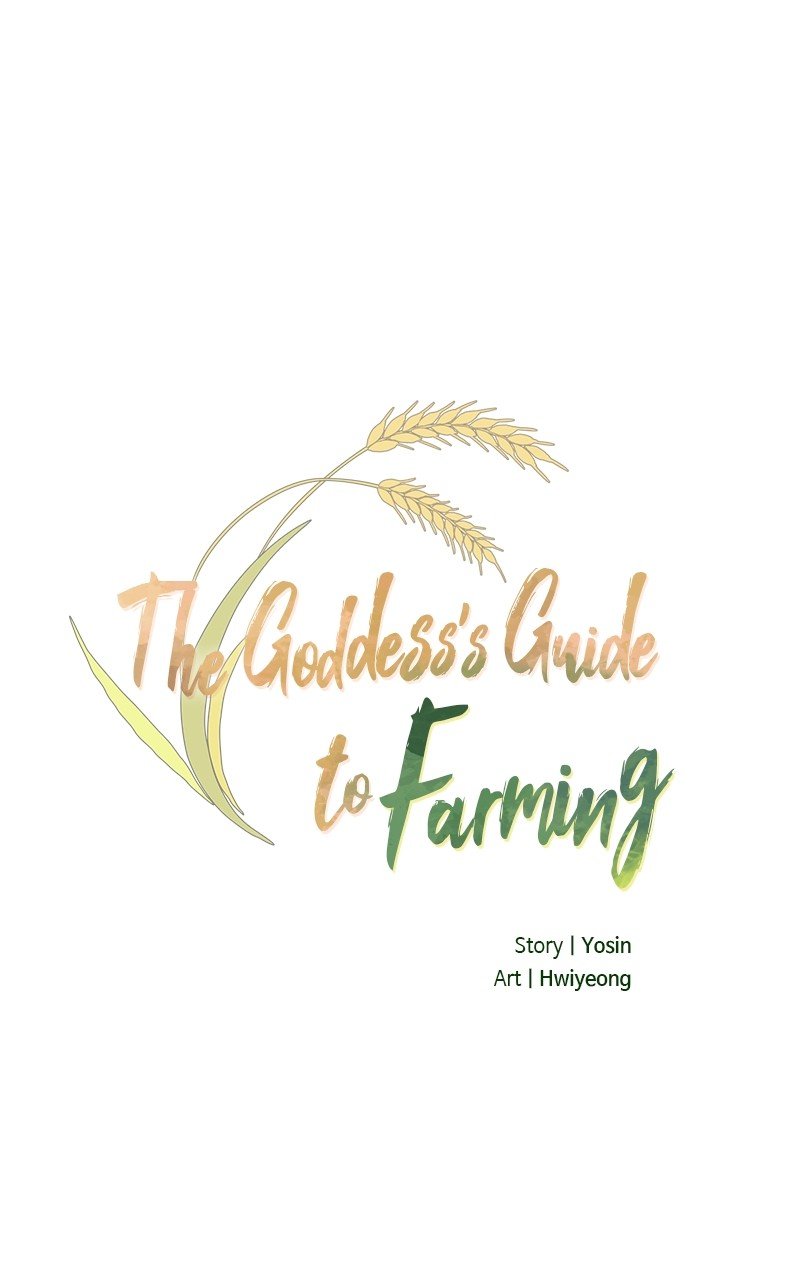 The Goddess’s Guide to Farming Chapter 5 page 15