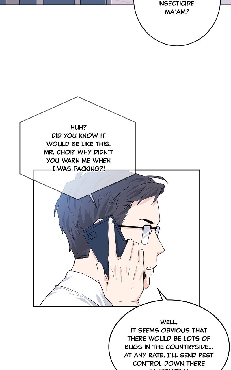 The Goddess’s Guide to Farming Chapter 5 page 24
