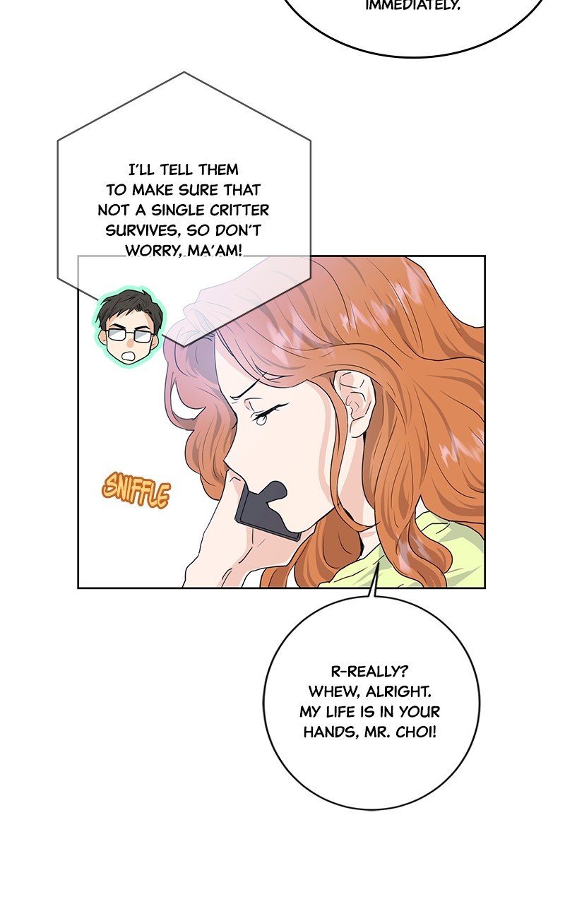The Goddess’s Guide to Farming Chapter 5 page 25