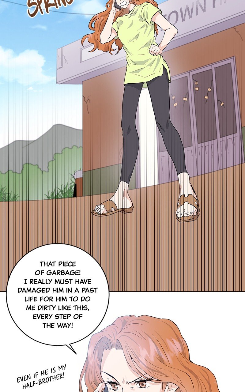 The Goddess’s Guide to Farming Chapter 5 page 28