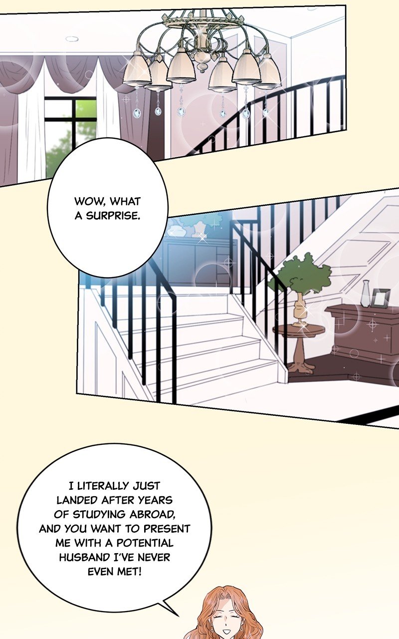The Goddess’s Guide to Farming Chapter 5 page 32