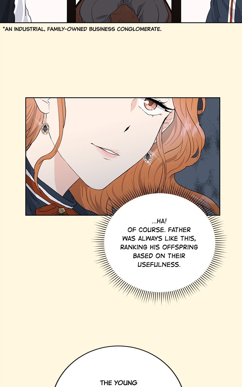 The Goddess’s Guide to Farming Chapter 5 page 40