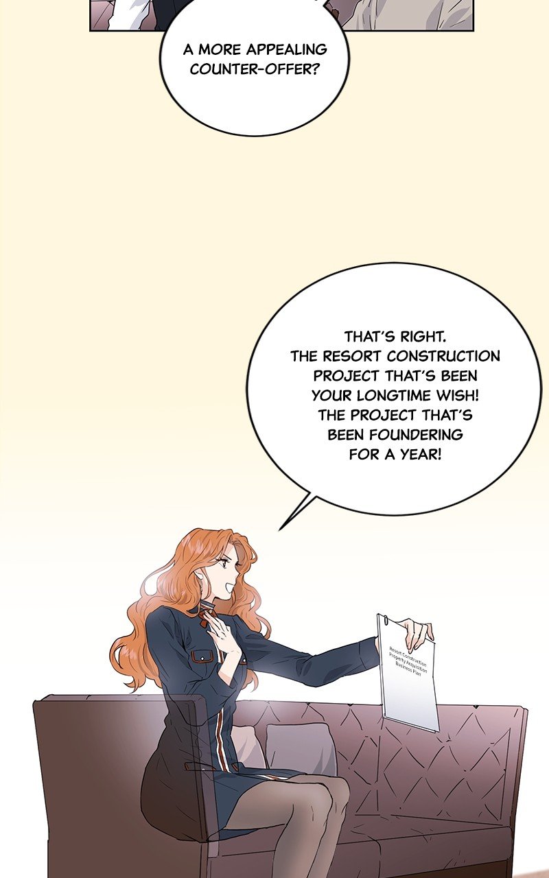 The Goddess’s Guide to Farming Chapter 5 page 43