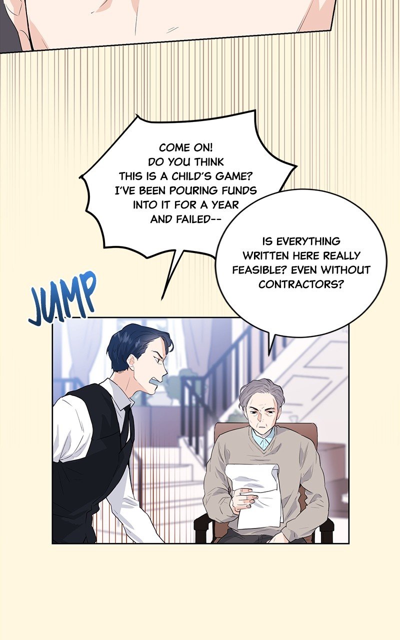 The Goddess’s Guide to Farming Chapter 5 page 46