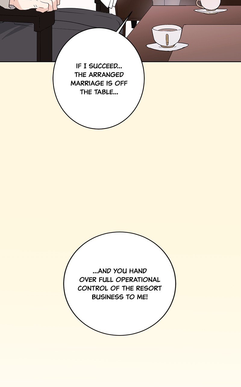 The Goddess’s Guide to Farming Chapter 5 page 50