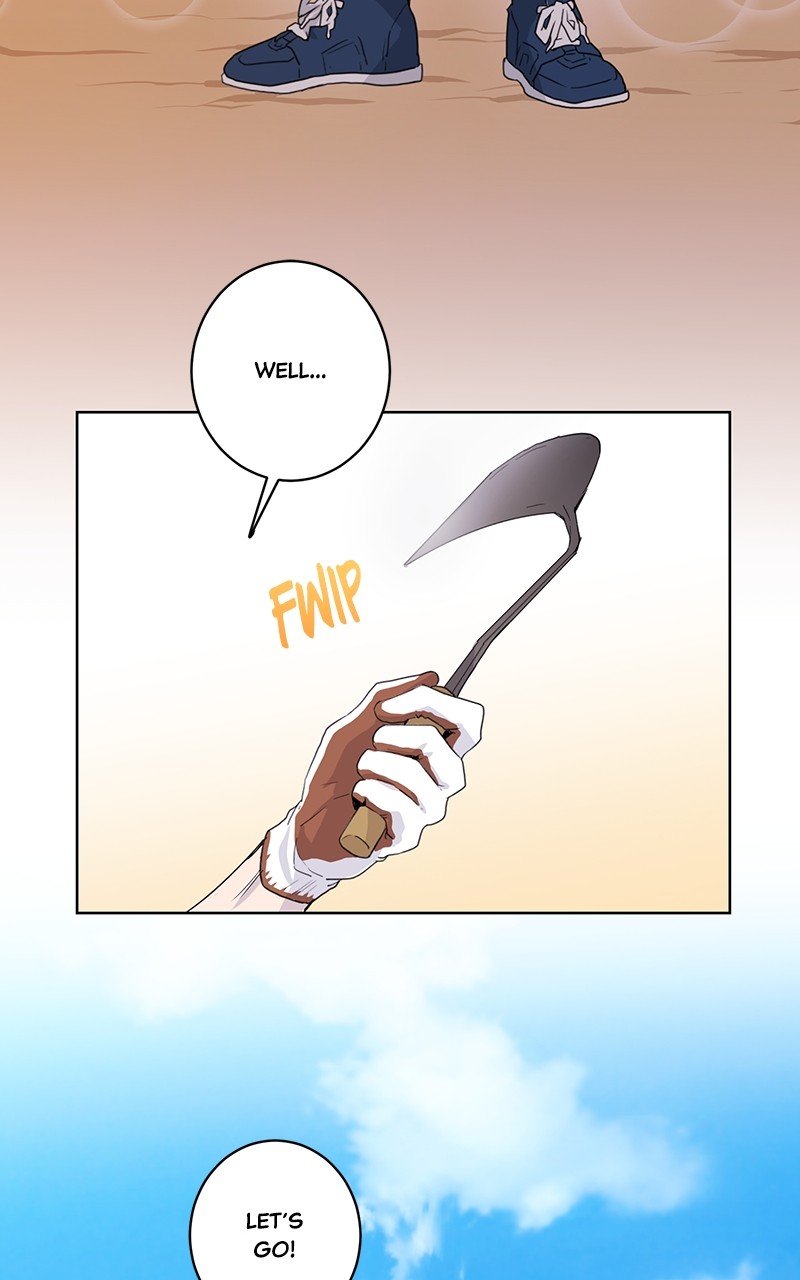 The Goddess’s Guide to Farming Chapter 5 page 56