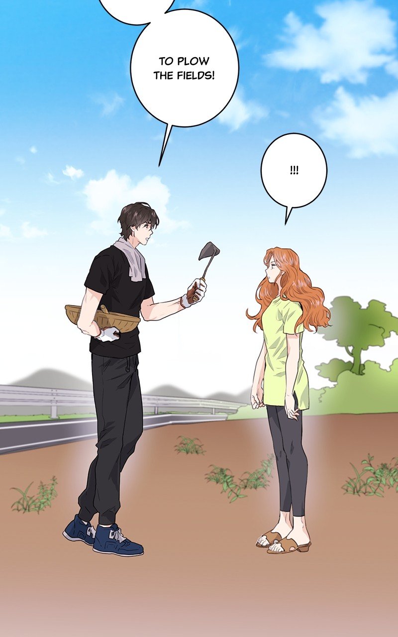 The Goddess’s Guide to Farming Chapter 5 page 57
