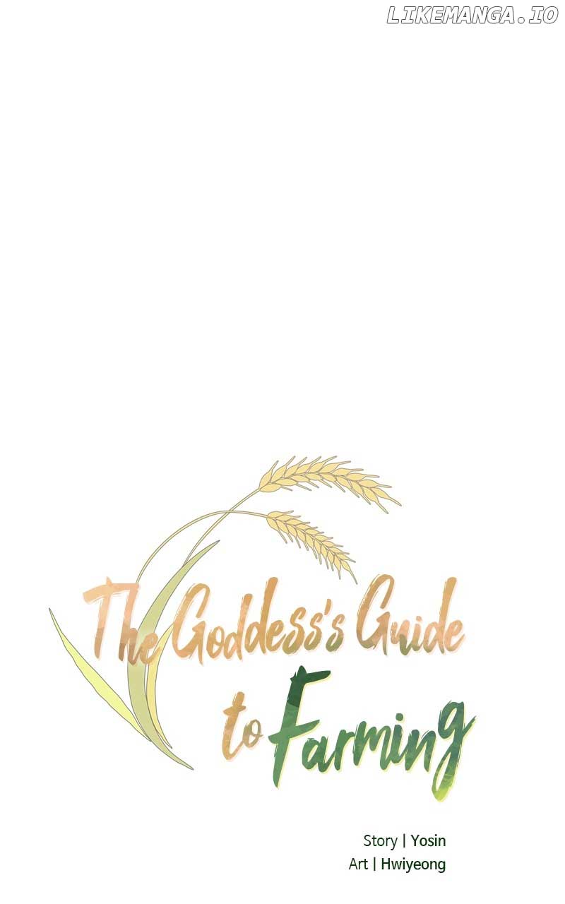 The Goddess’s Guide to Farming Chapter 50 page 24