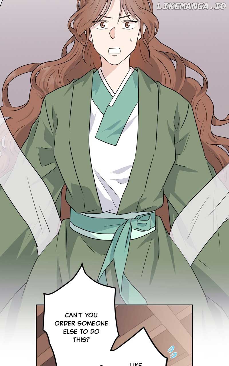 The Goddess’s Guide to Farming Chapter 50 page 34