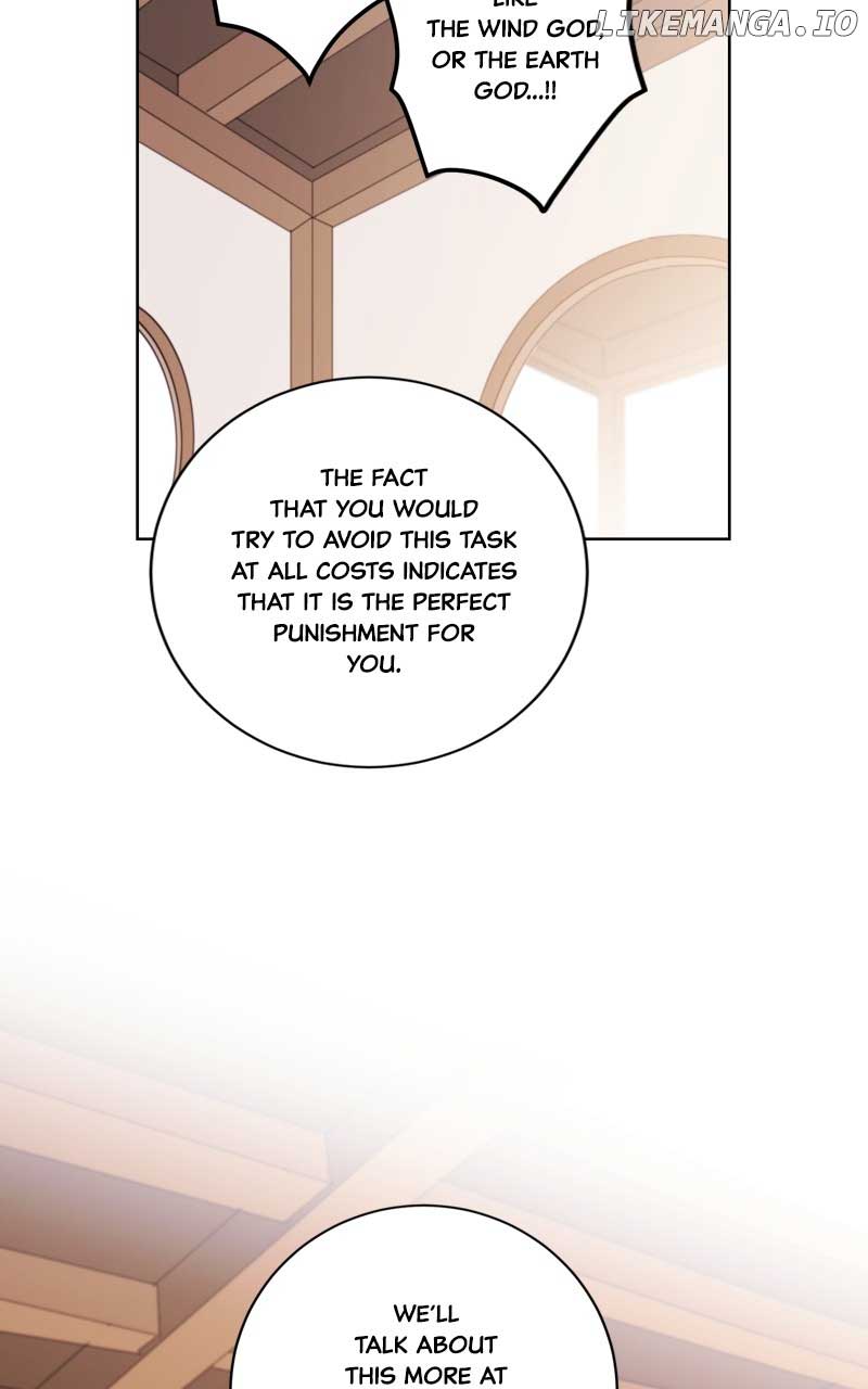 The Goddess’s Guide to Farming Chapter 50 page 35