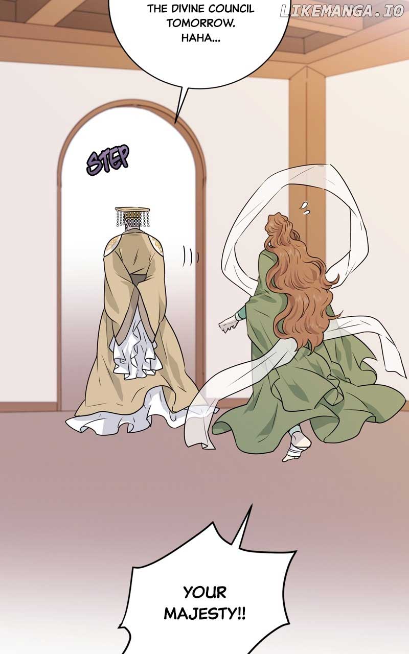 The Goddess’s Guide to Farming Chapter 50 page 36