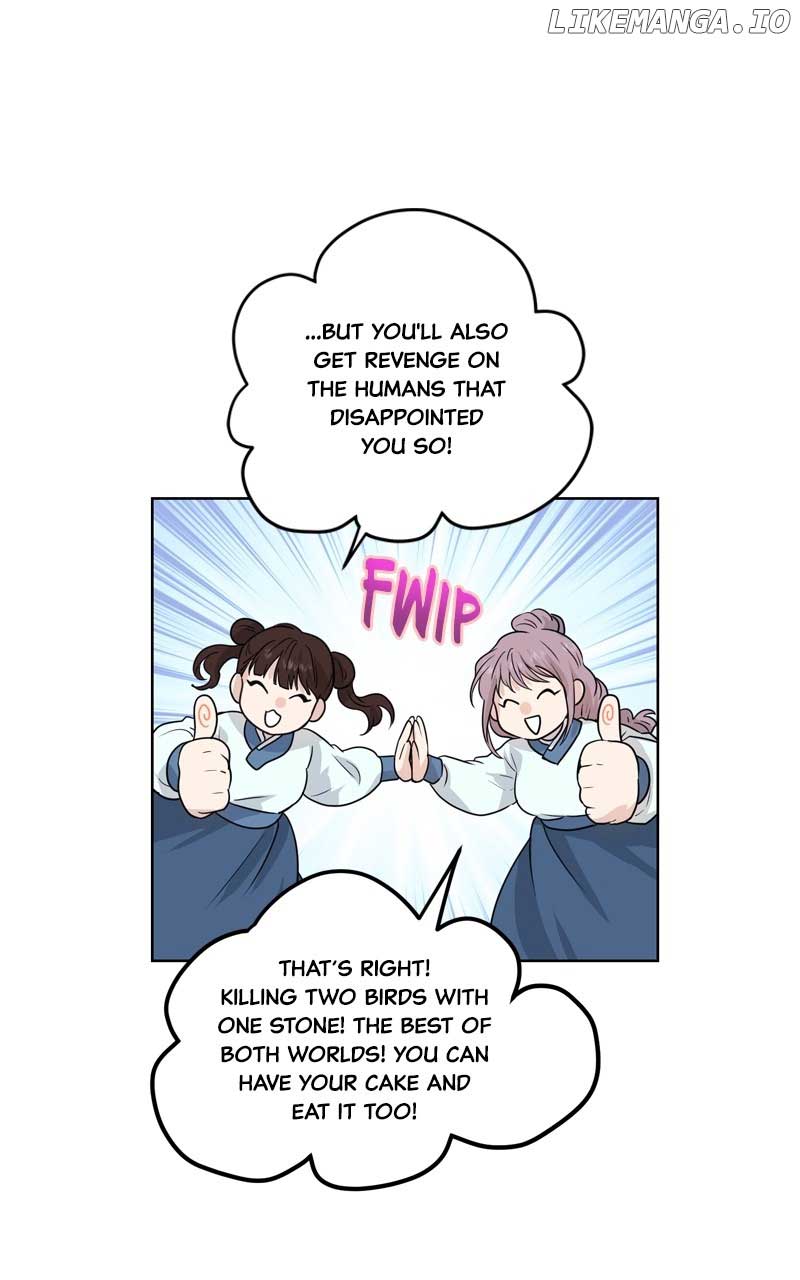 The Goddess’s Guide to Farming Chapter 50 page 41