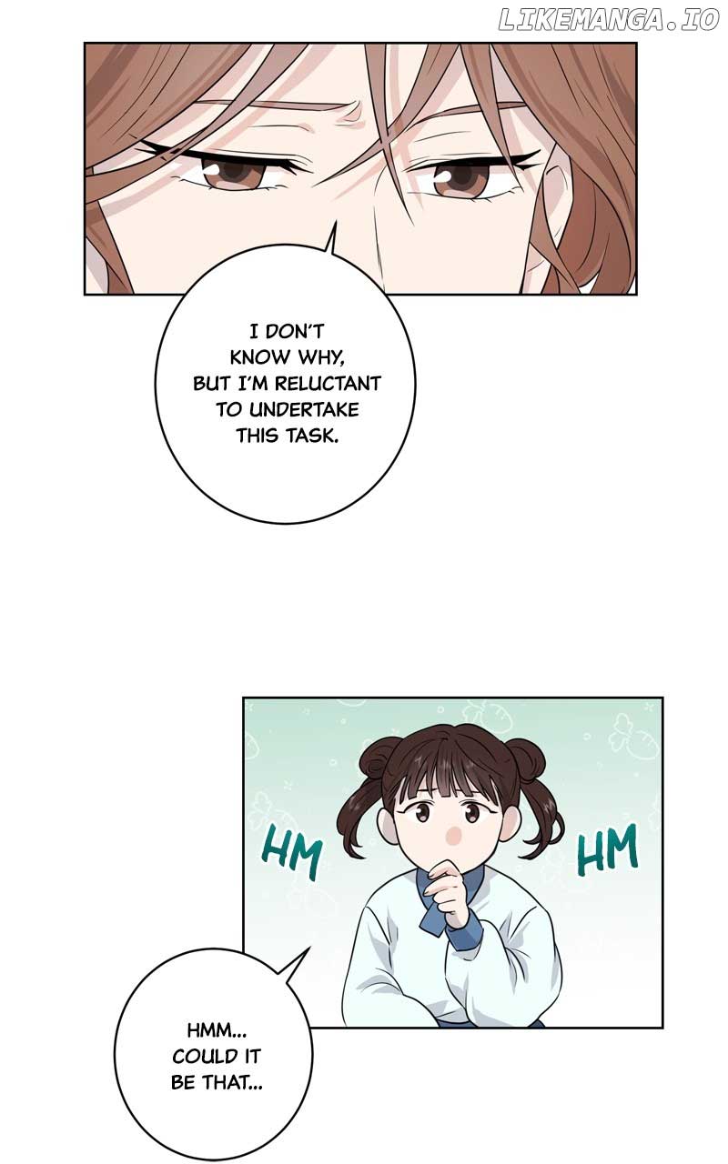 The Goddess’s Guide to Farming Chapter 50 page 44