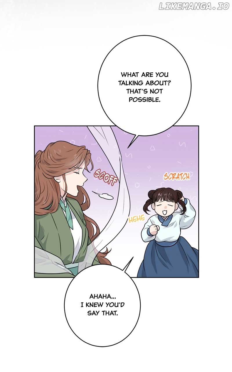 The Goddess’s Guide to Farming Chapter 50 page 49