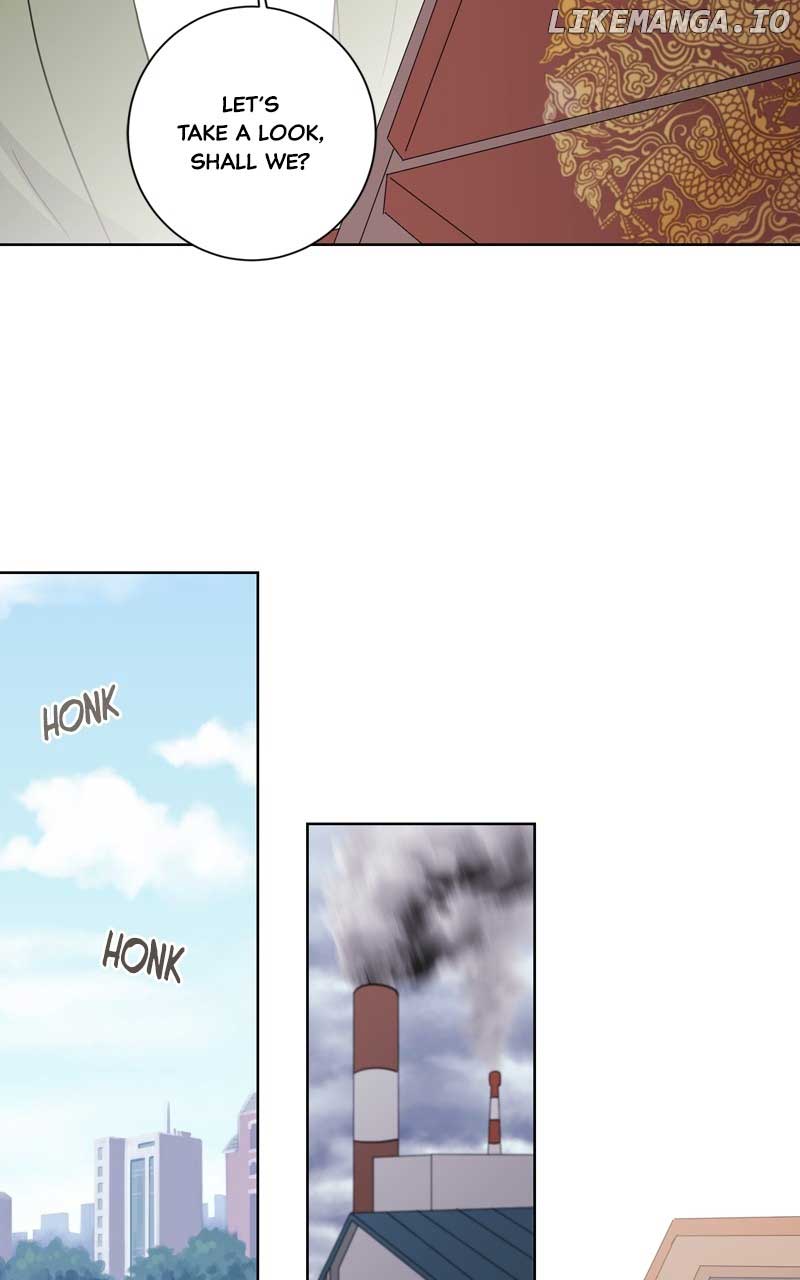 The Goddess’s Guide to Farming Chapter 50 page 57