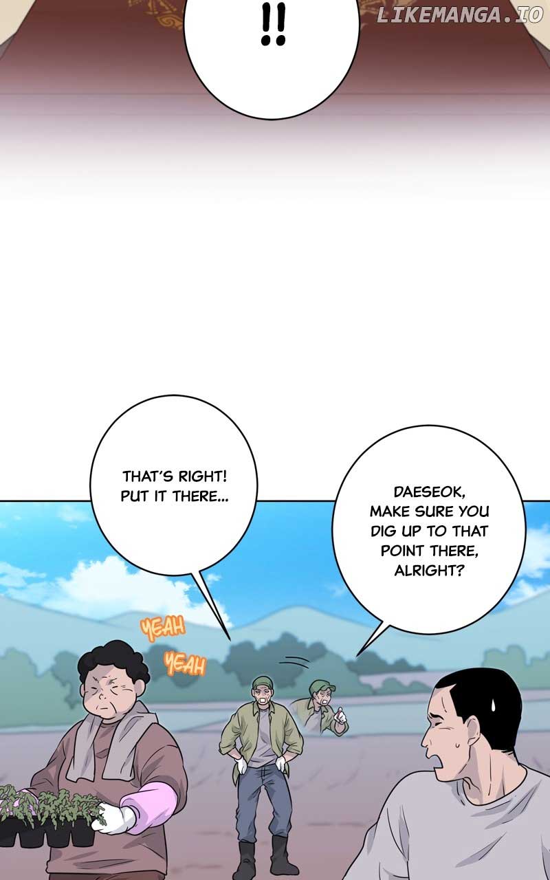 The Goddess’s Guide to Farming Chapter 50 page 69