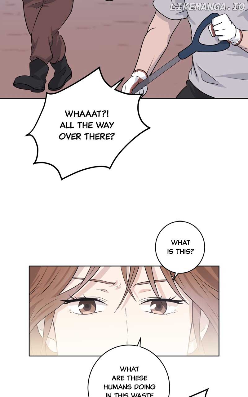 The Goddess’s Guide to Farming Chapter 50 page 70