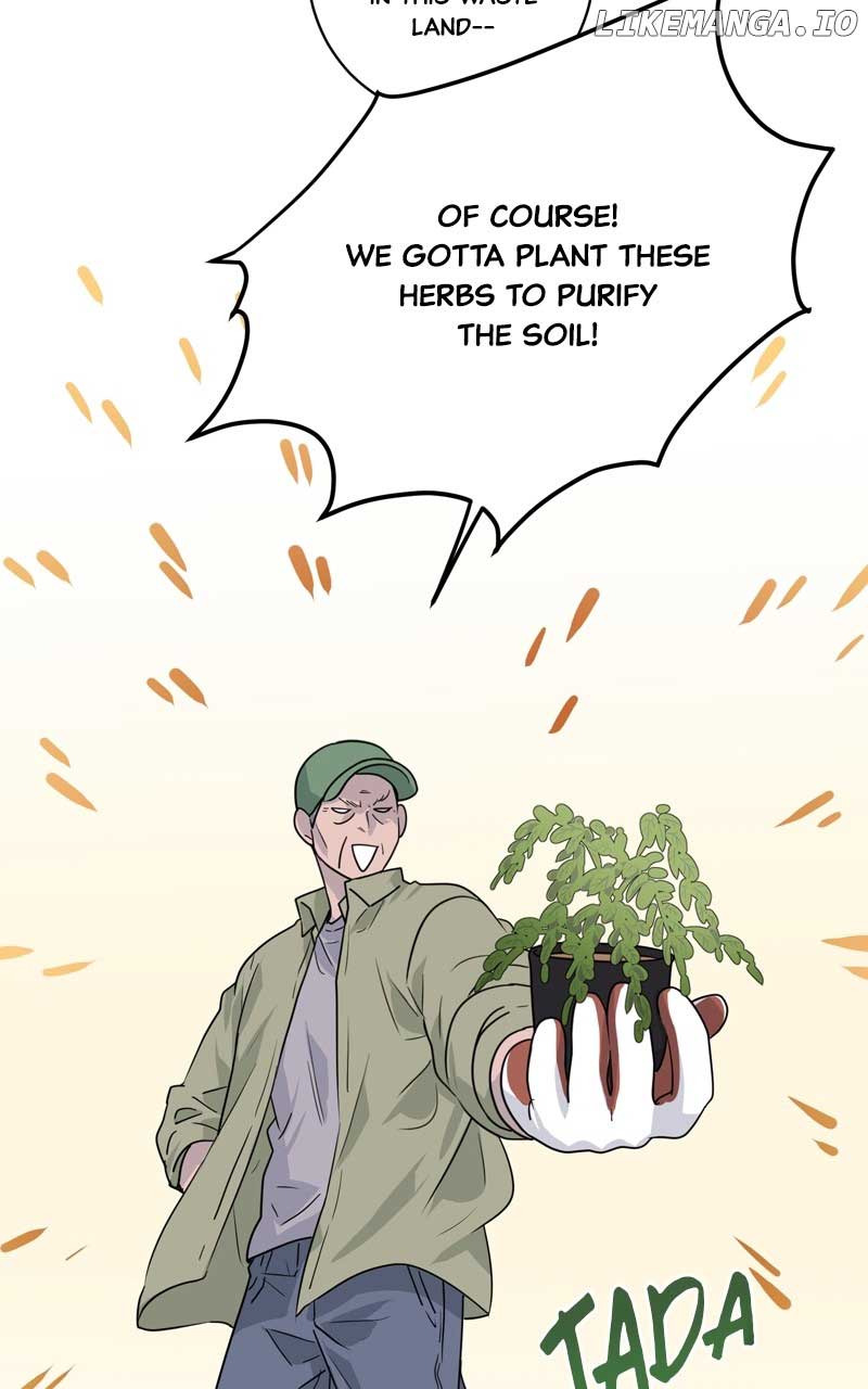 The Goddess’s Guide to Farming Chapter 50 page 71