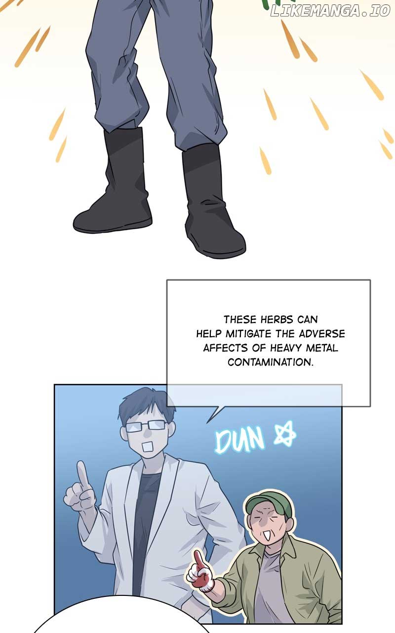 The Goddess’s Guide to Farming Chapter 50 page 72