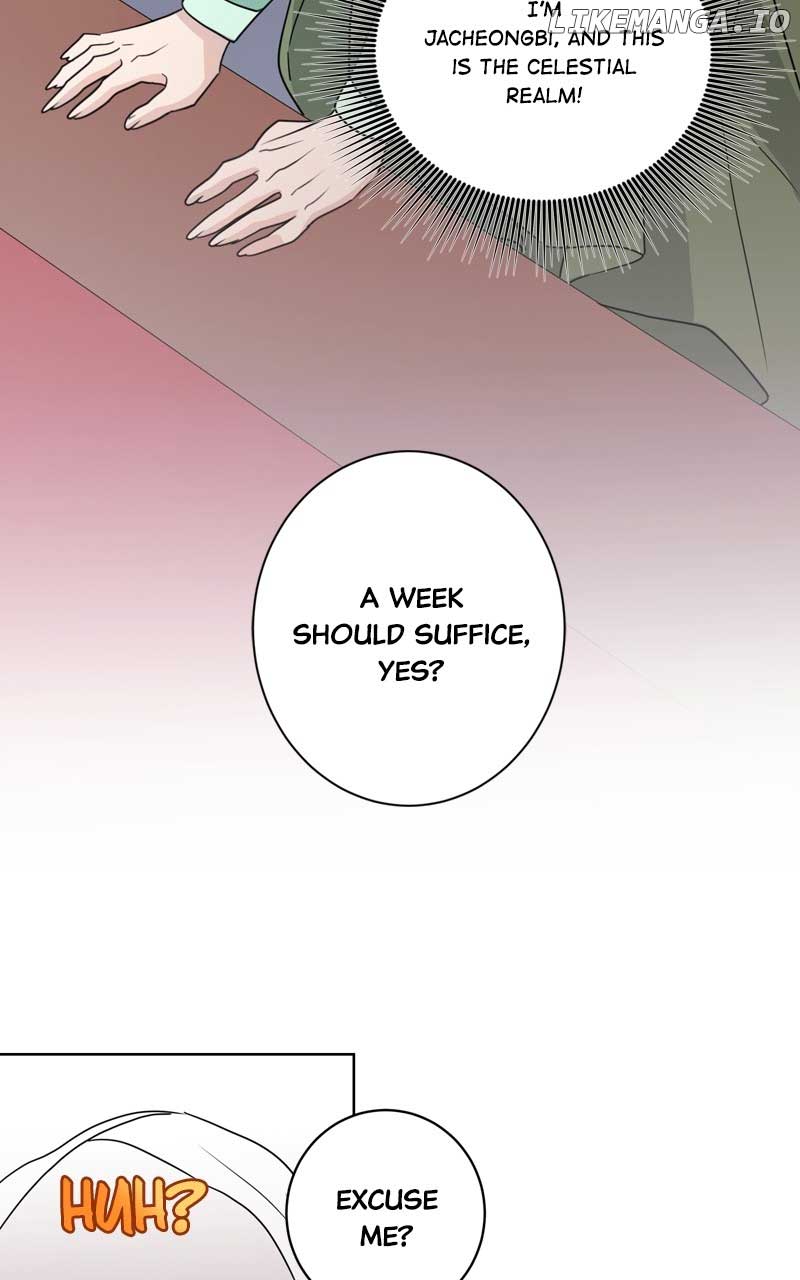 The Goddess’s Guide to Farming Chapter 51 page 47