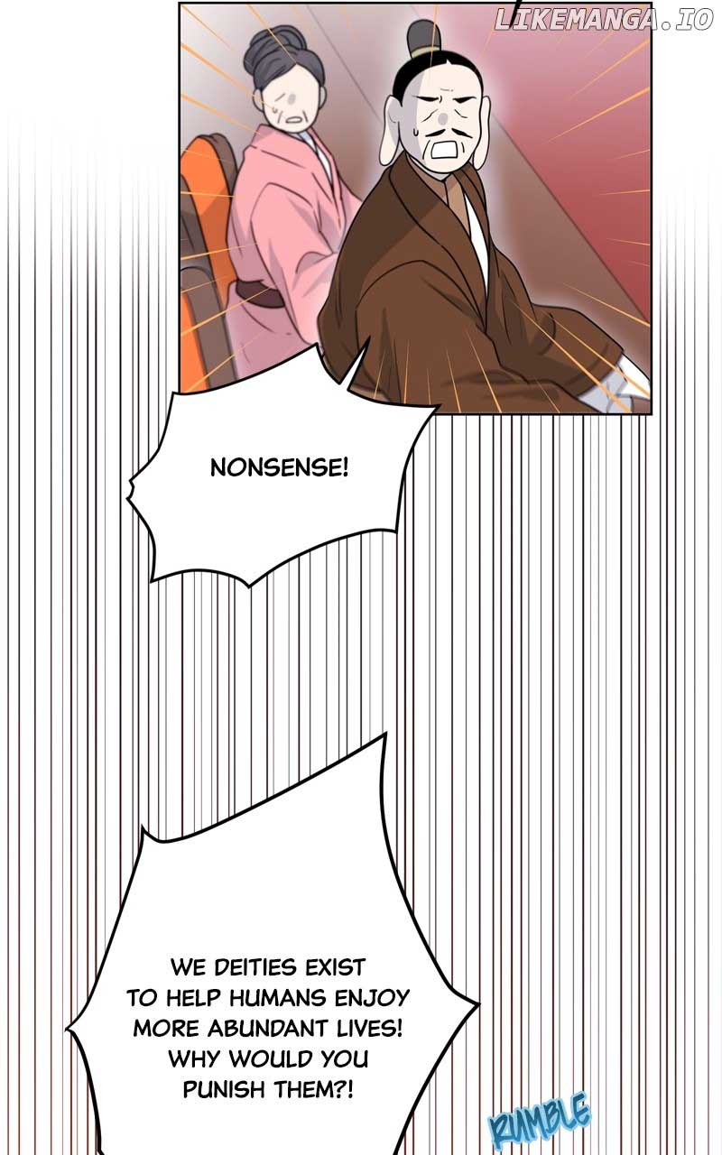 The Goddess’s Guide to Farming Chapter 51 page 51