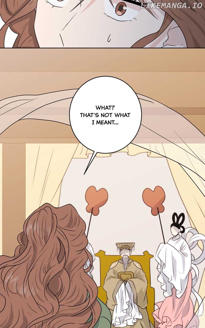 The Goddess’s Guide to Farming Chapter 51 page 58