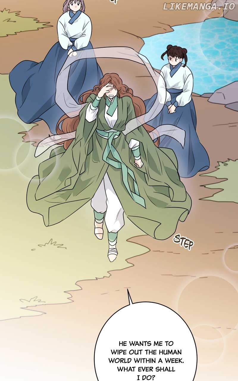 The Goddess’s Guide to Farming Chapter 51 page 74