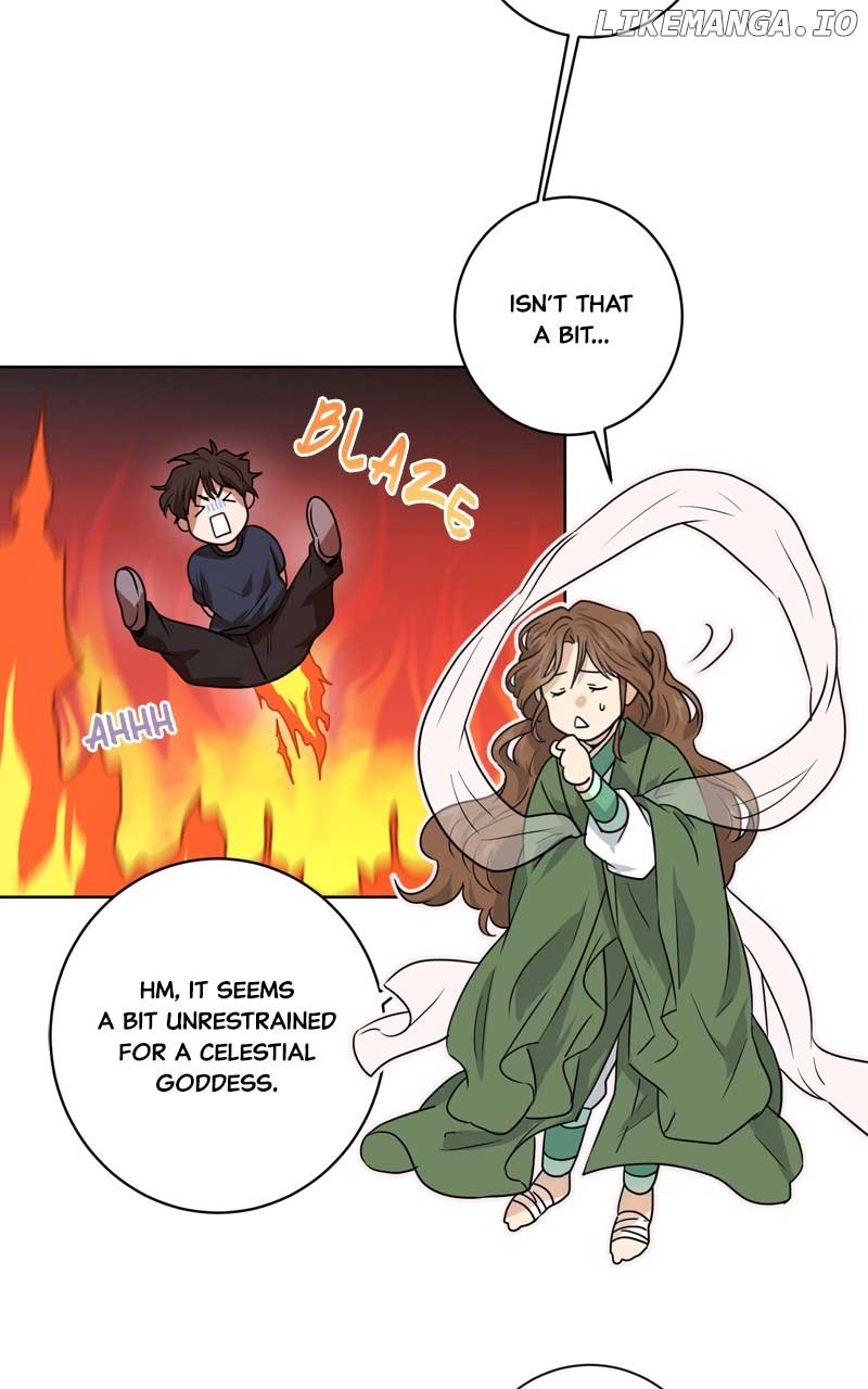 The Goddess’s Guide to Farming Chapter 51 page 76